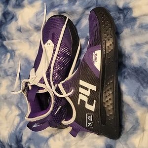 Kobe Bryant Nike shoes